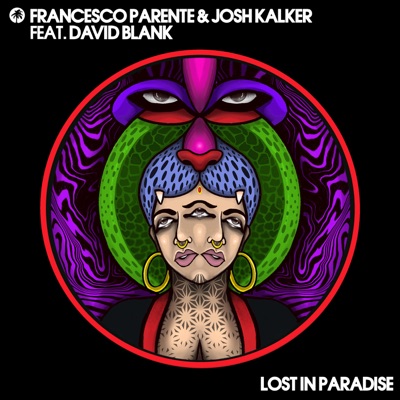 Lost In Paradise (feat. David Blank) [Extended] cover art