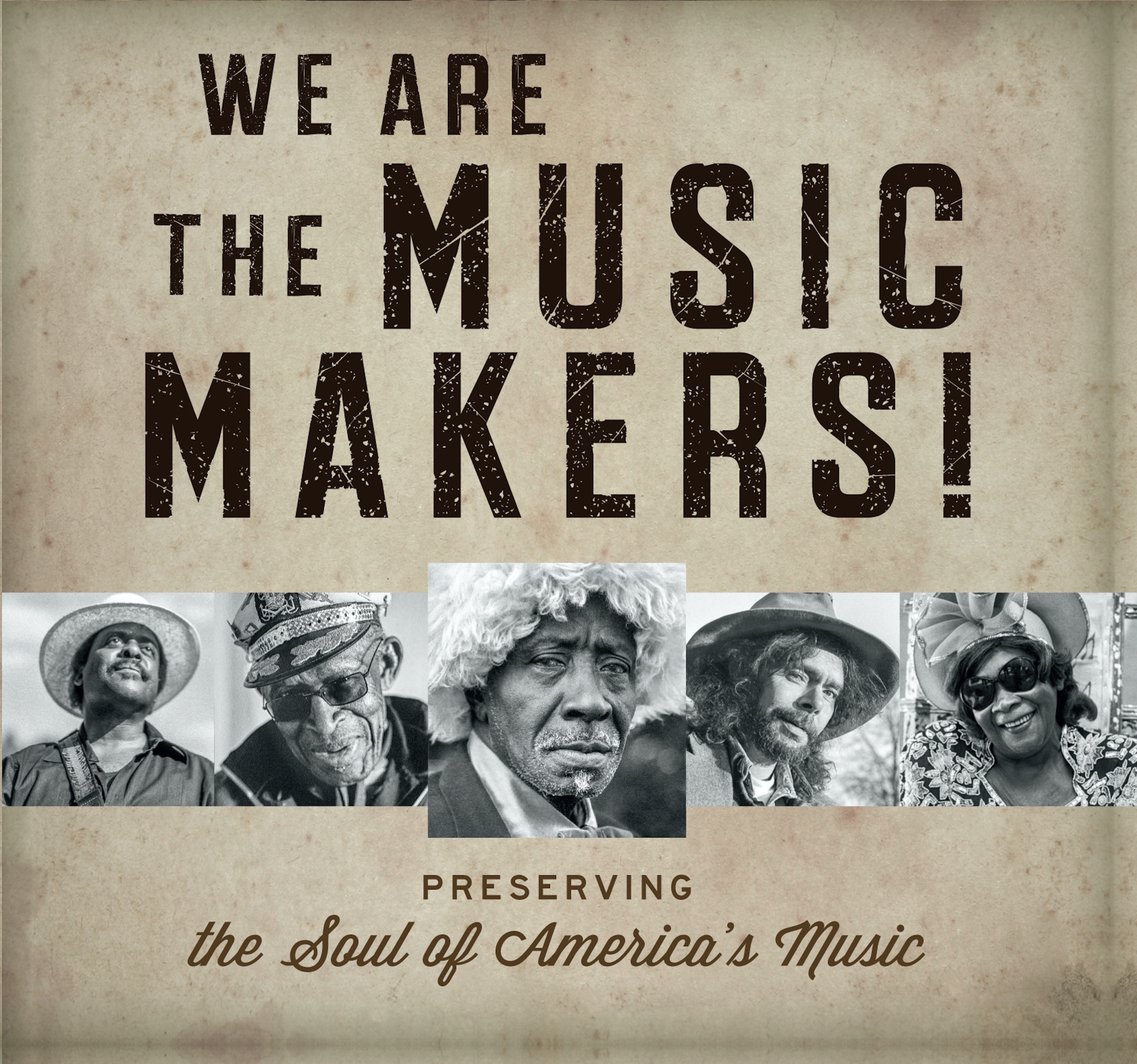 We Are the Music Makers! Disc 1