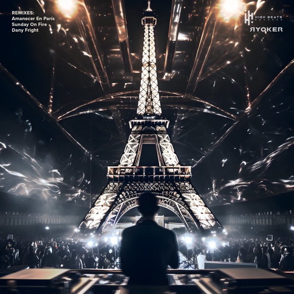 Amanecer En París (Remixes) - Single