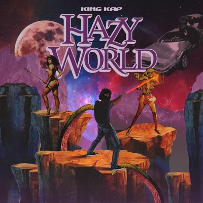 Hazy World - EP