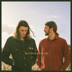 JIM GHEDI & TOBY HAY cover art