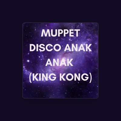 Listen to Muppet, watch music videos, read bio, see tour dates & more!