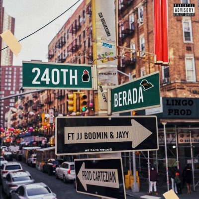 240th (feat. JJ Boomin & MTB Jayy) - Single