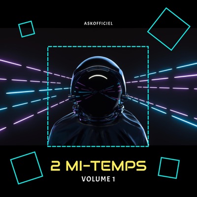 2 Mi-Temps, Vol. 1 - EP