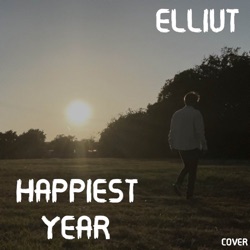 Happiest Year (Cover)