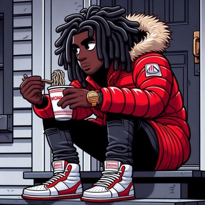 Noodlezz Gang Anthem (feat. BGB London) - Single