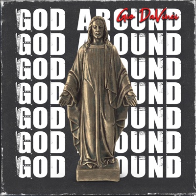 god around me (Radio Edit) - Single
