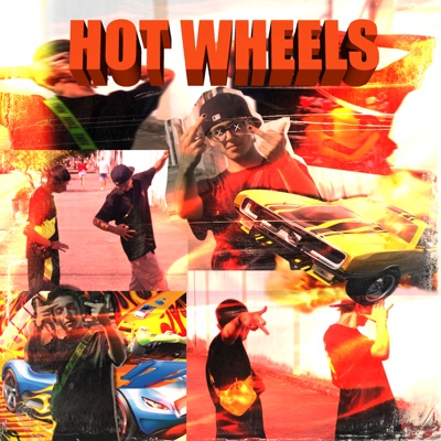 Hotwheels (feat. Vitih & Bene Yakuza) - Single
