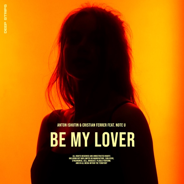Be My Lover - Single