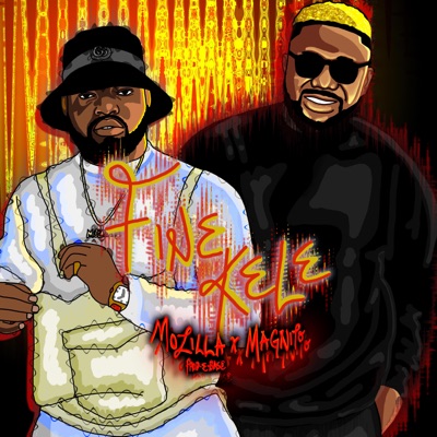Fine Kele (feat. Magnito) [Remix] - Single