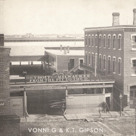 Back On Vonni G & K.T. Gipson