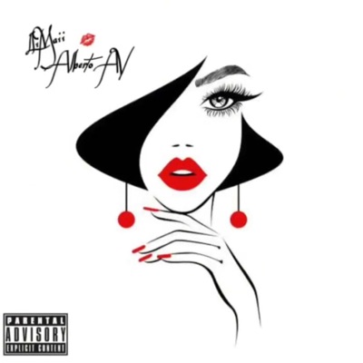 Labios Rojos (feat. Alberto AV) - Single