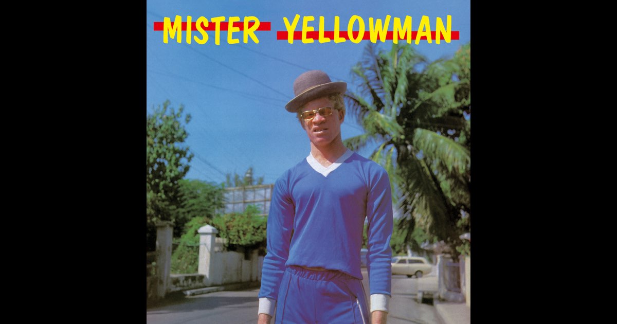 洋楽 Yellowman-A Very, Very Yellow Christmas Yellowman - A Very Very Yellow Christmas - Amazon.com Music