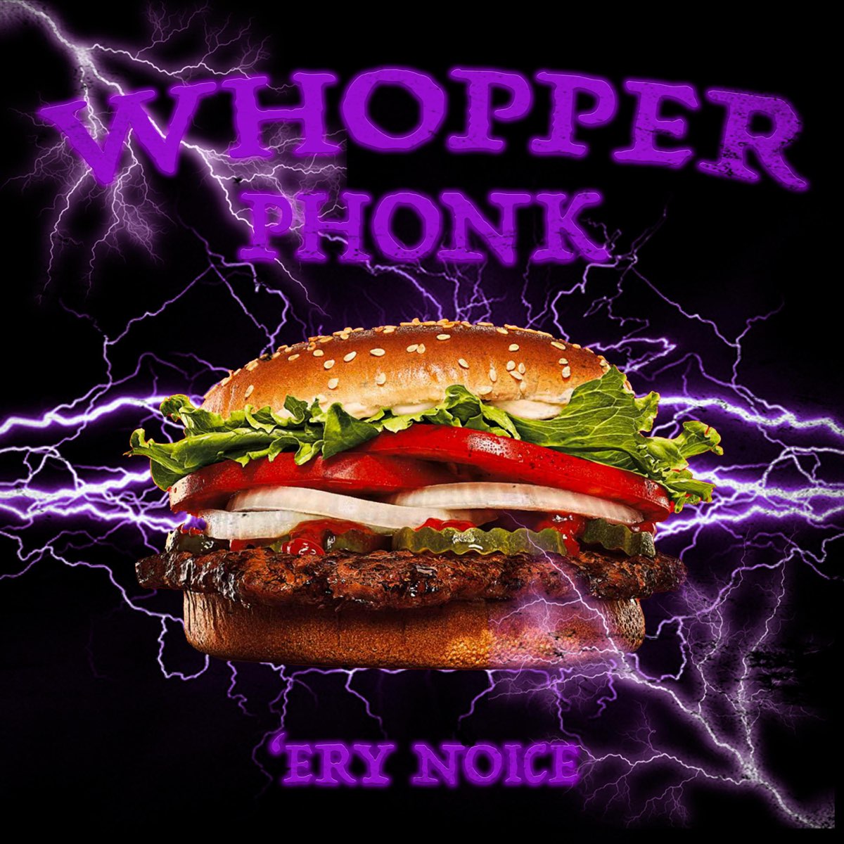 ‎Whopper Whopper Phonk - Single by 'Ery Noice on Apple Music