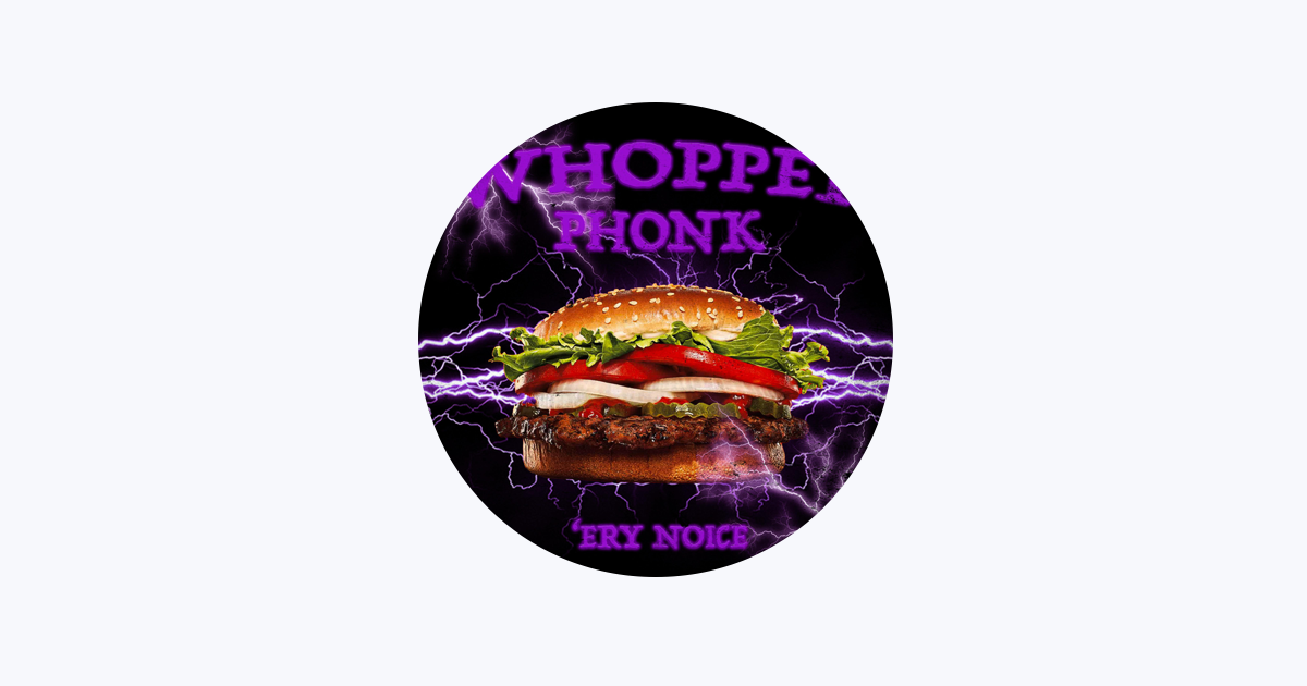 Ery Noice - Whopper Whopper Phonk MP3 Download & Lyrics