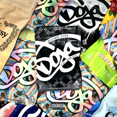 Doja (feat. Keon Hill) - Single