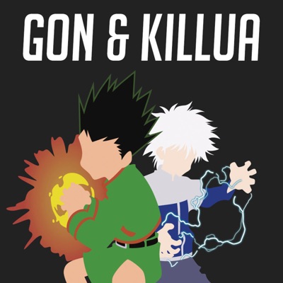 Gon & Killua (Hunter x Hunter) [Shoot] (feat. CN!) - Single