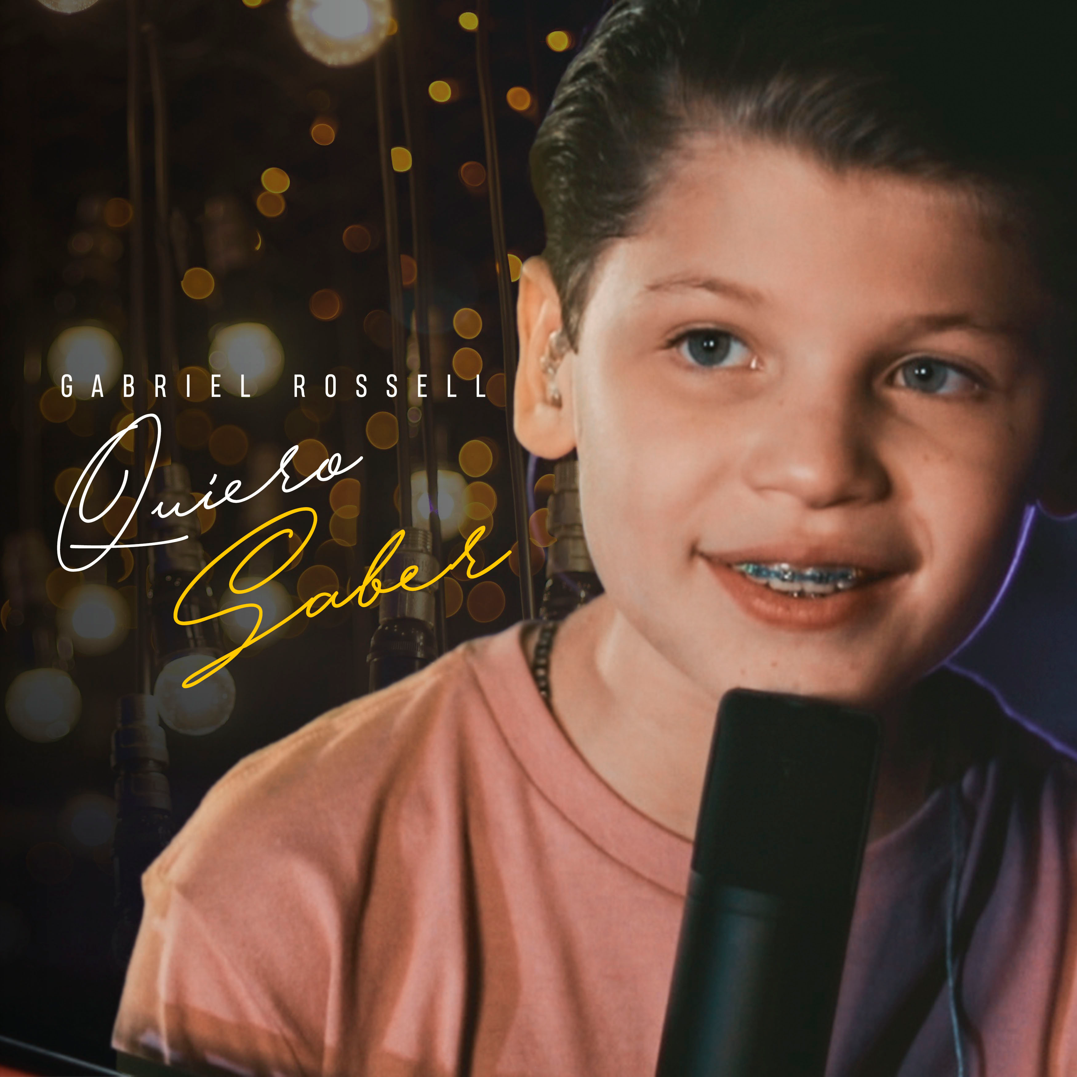 Quiero Saber - Single