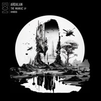 The Maniac - Single - Kill Frenzy & Ardalan