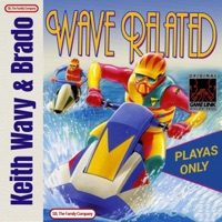 Wave Related - EP - Keith Wavy & Brado