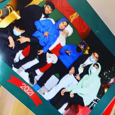 Keepa typa Christmas - Single