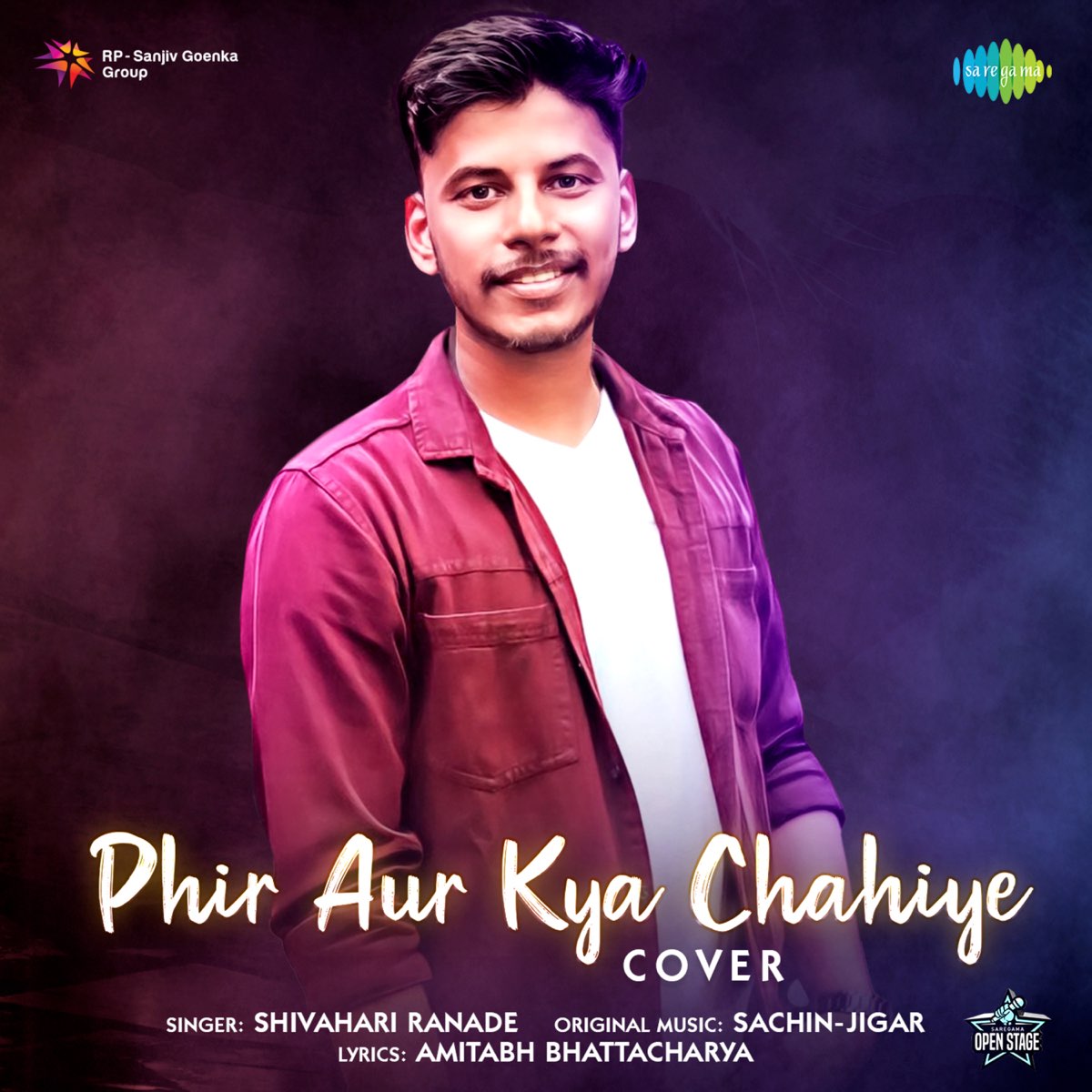 ‎phir Aur Kya Chahiye From Zara Hatke Zara Bachke Cover Single Album By Shivahari 9088