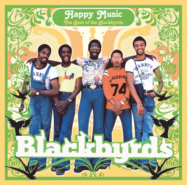 洋楽 BLACKBYRDS/CITY LIFE maxresdefault.jpg