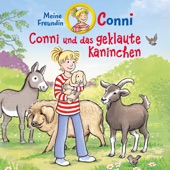 Conni und das geklaute Kaninchen artwork