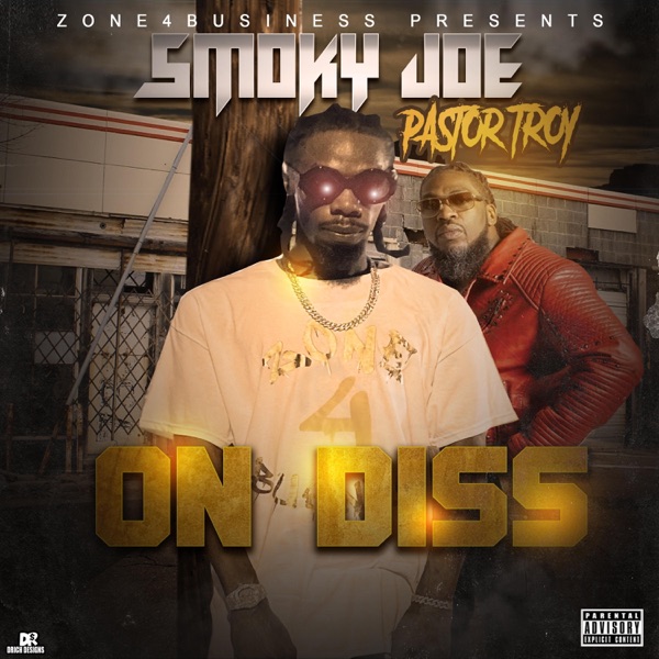 On Diss (feat. Pastor Troy)