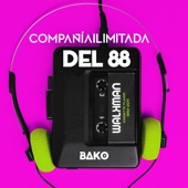 Del 88 artwork