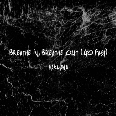 Breathe In, Breathe Out (Go Fast) - Single
