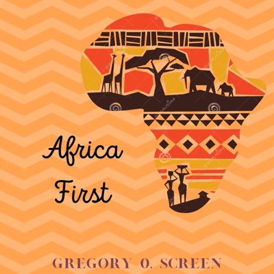 Africa First - Single