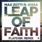 Leap of Faith (feat. Iossa) - Max Zotti lyrics