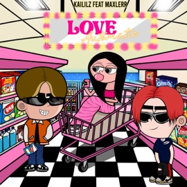 Love Automatic (feat. MAXLERR) Kaililz