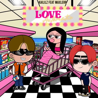 Love Automatic (feat. MAXLERR) - Single