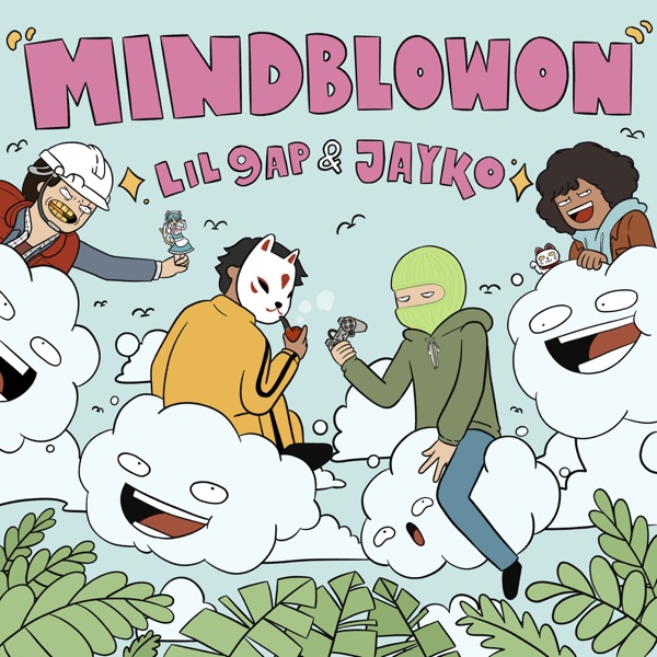 MINDBLOWON - Single