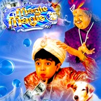 Magic Magic (Original Motion Picture Soundtrack) - EP - Sarath, Jagan & Gireesh Puthenchery