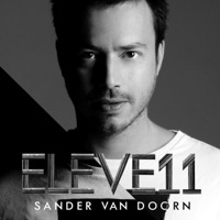 Album cover for Eagles by Sander van Doorn & Adrian Lux