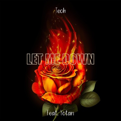 Let Me Down (feat. Yotan) - Single