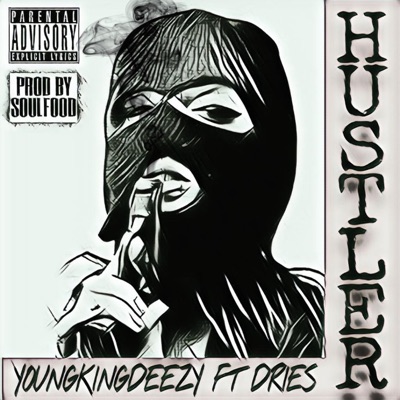 Hustler (feat. Dries) - Single