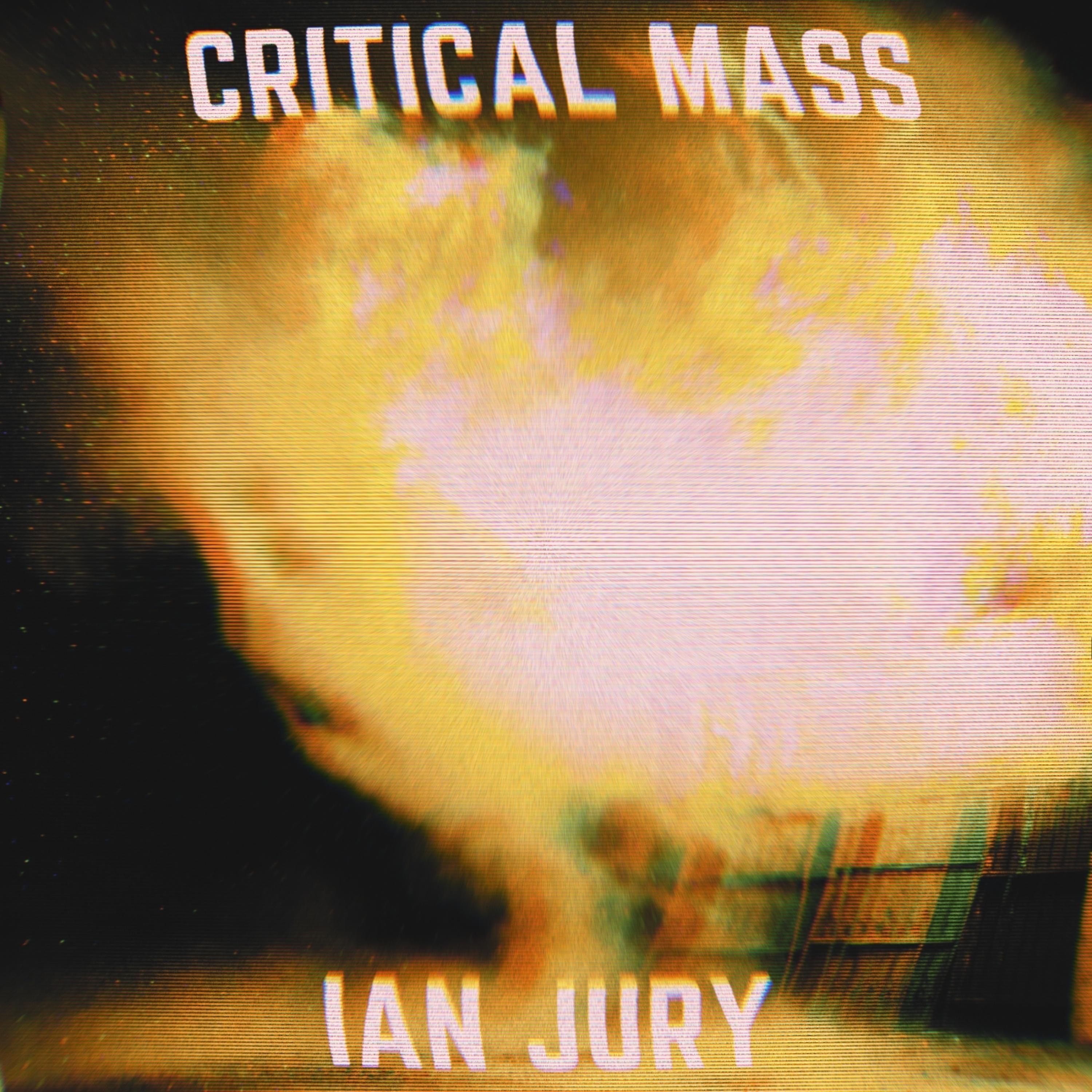 Ian Jury - Critical Mass