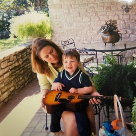 Mama's Boy Reed Deming