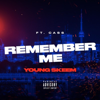Remember Me (feat. Cass) - Single