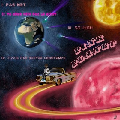 PINK PLANET - EP
