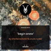 Begin Anew (Clavis Remix) artwork