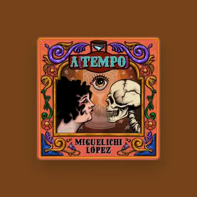 Listen to Miguelichi López, watch music videos, read bio, see tour dates & more!