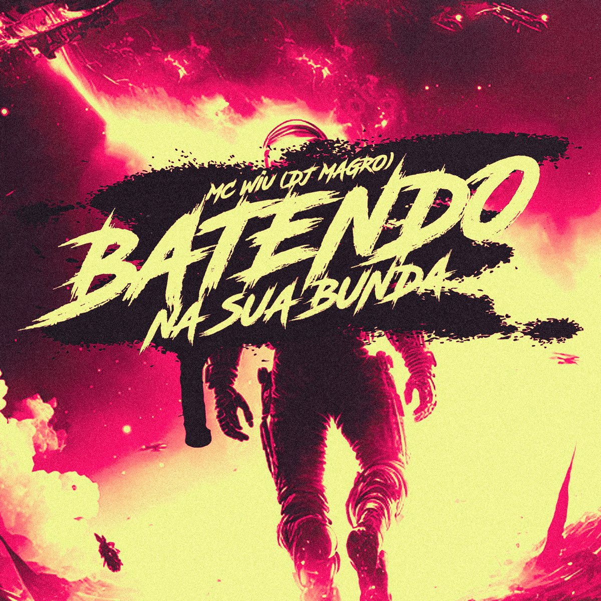 Batendo na Sua Bunda (feat. MC Wiu) - Single – álbum de DJ MAGRO – Apple  Music