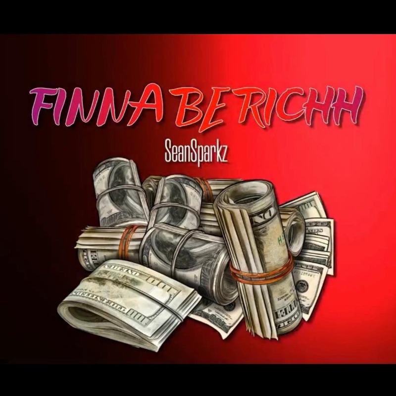 Finna Be Richh - Single