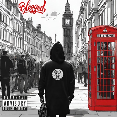Blessed (feat. KID Tye & Boy Floss) - Single