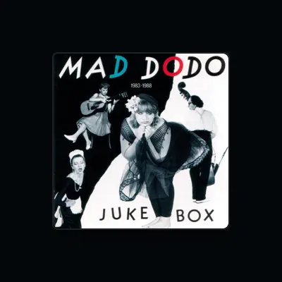 Listen to Mad Dodo, watch music videos, read bio, see tour dates & more!